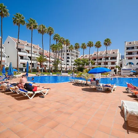 Parque Santiago Ii Casa Sol Y Mar Hébergement de vacances Playa de las Américas