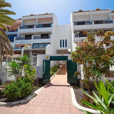 Parque Santiago Ii Casa Sol Y Mar Hébergement de vacances Playa de las Américas